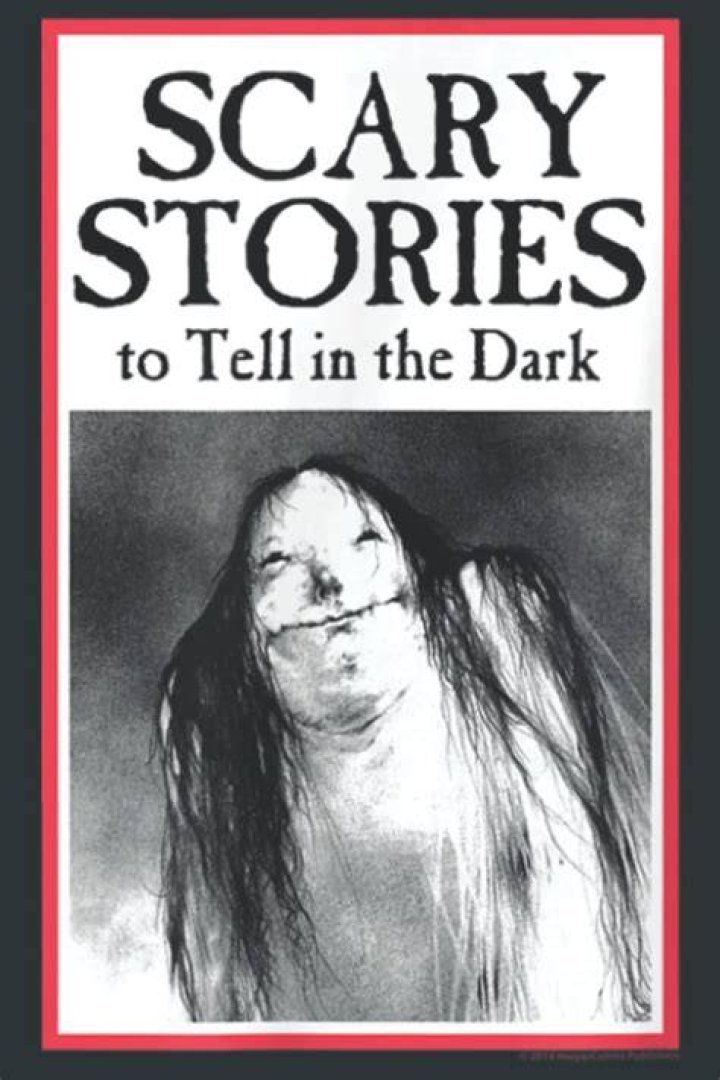Scary Stories To Tell In The Dark The Dead Hand