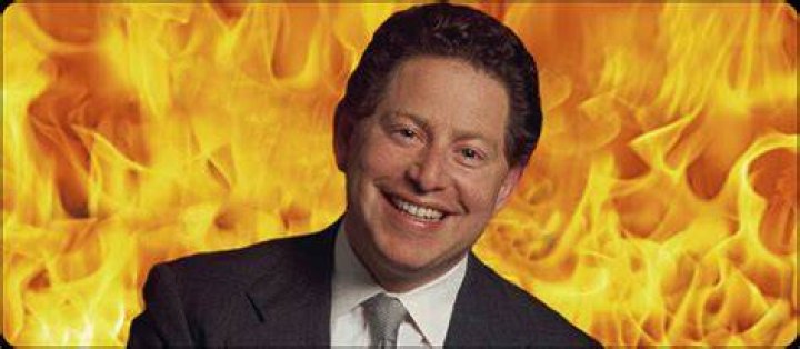 Schafer: Bobby Kotick is a 