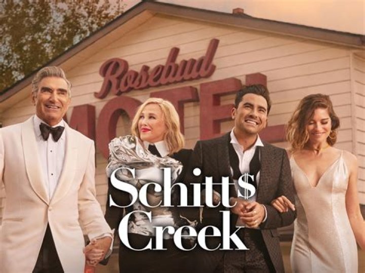 Schitt's Creek the Rose Family