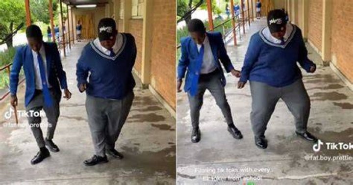 Schoolboys paid for dance moves Schoolboys paid for dance moves