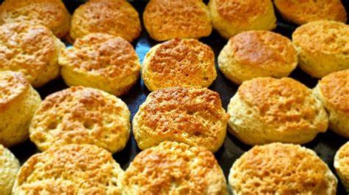 scones recipe South Africa