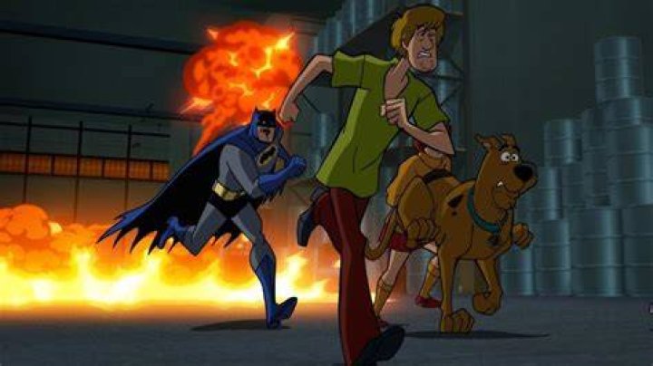 Scooby Doo & Batman the movie 