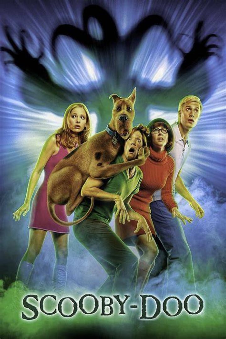 Scooby-doo 2002 most annoying movie mystery solved coast guard demons possessed