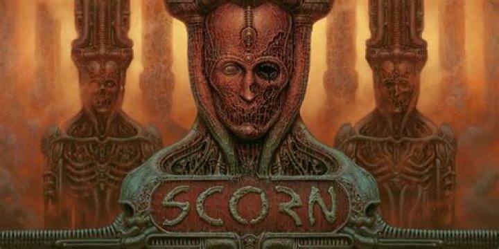 Scorn Is The Most Horrific Horror Game In Years (But It Isn't Scary)