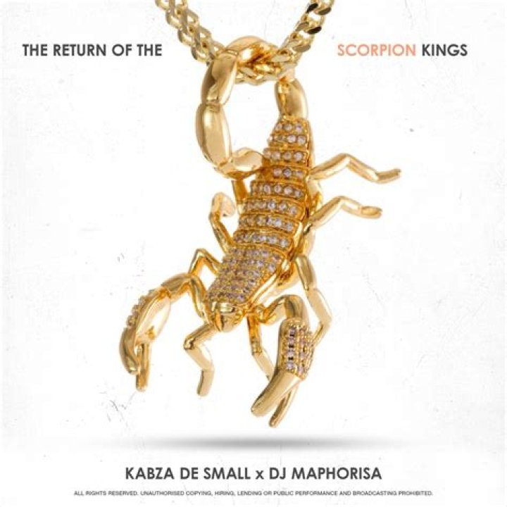 Scorpion Kings: DJ Maphorisa & Kabza De Small Drop Album, SA Reacts