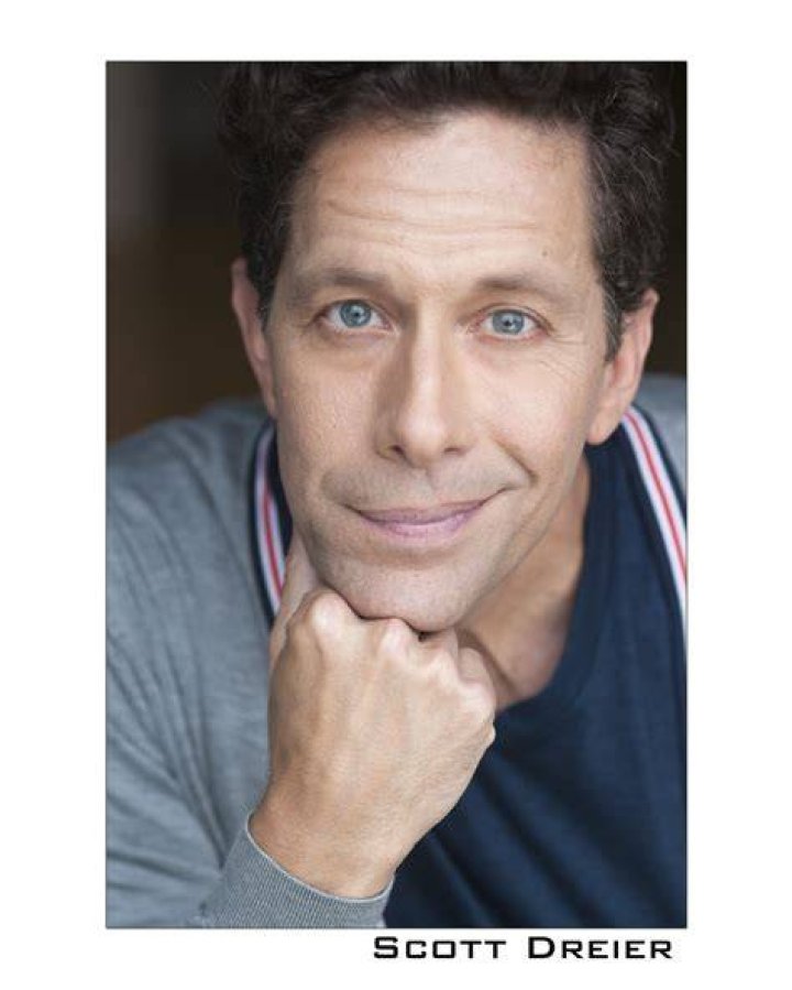 Scott Dreier Fan Casting