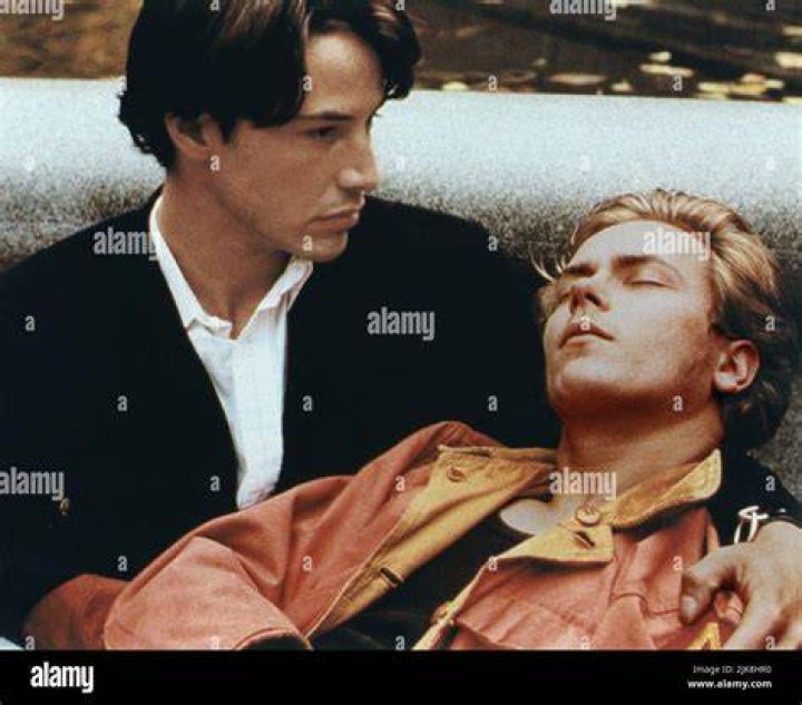 Scott Favor (My Own Private Idaho) Fan Casting
