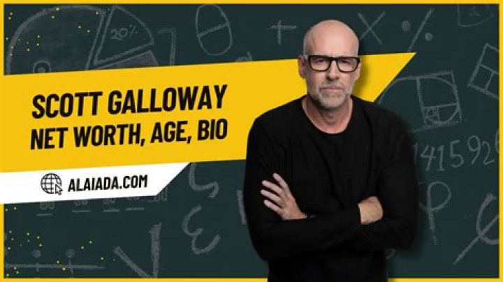 Scott Galloway net worth