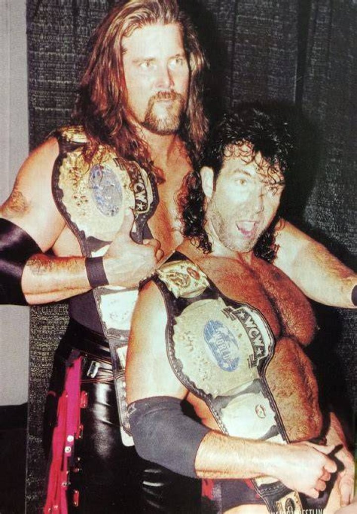 Scott Hall and Kevin Nash
