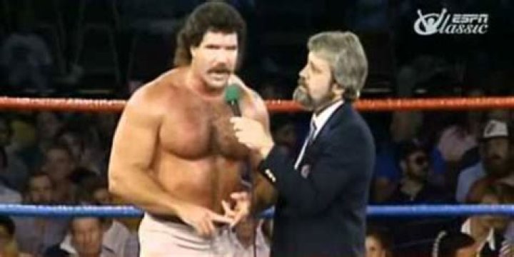 Scott Hall in AWA