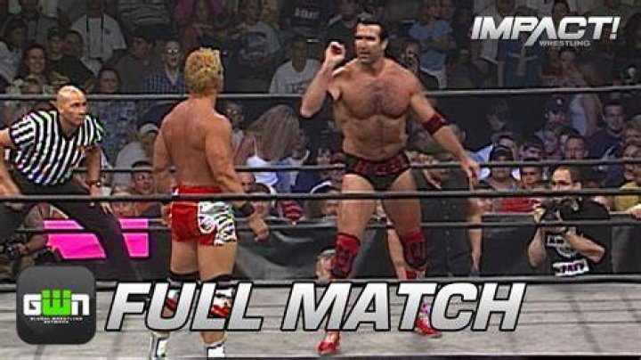 Scott Hall Vs Jeff Jarrett