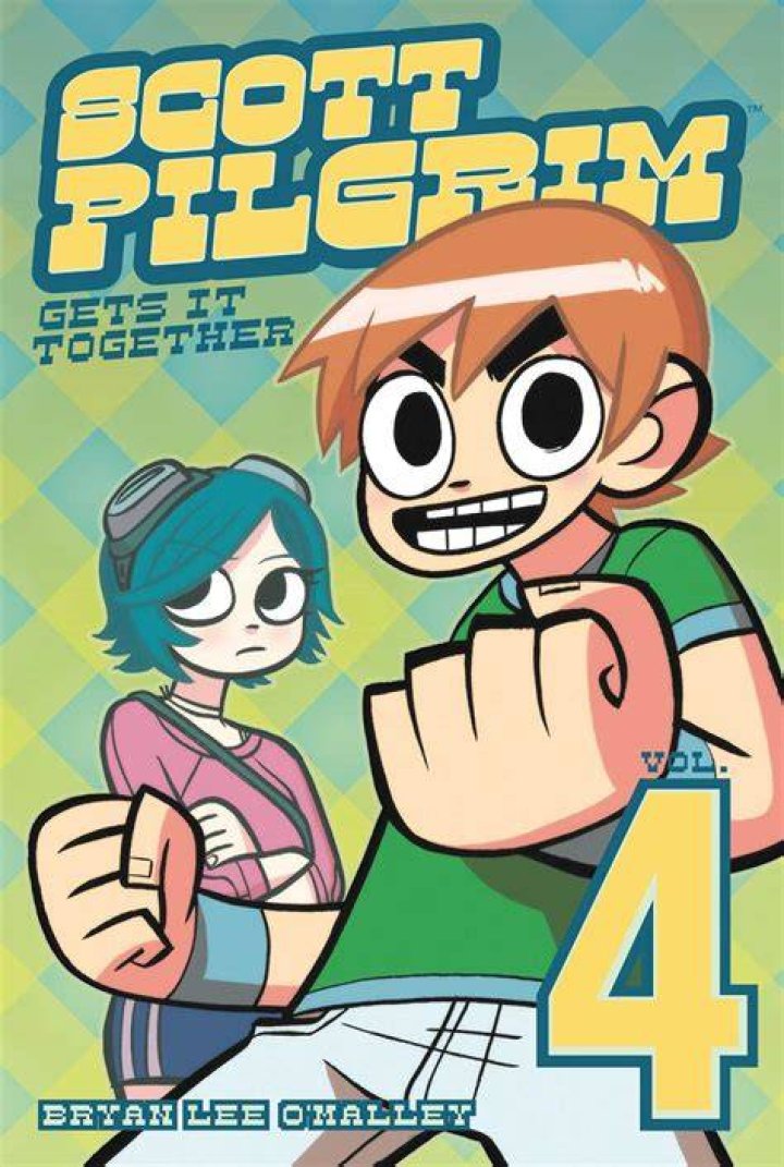 Scott Pilgrim Gets it Together