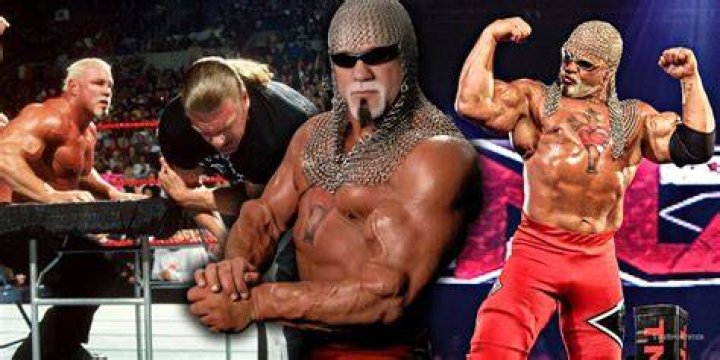 Scott Steiner's Career Told In Photos, Through The Years