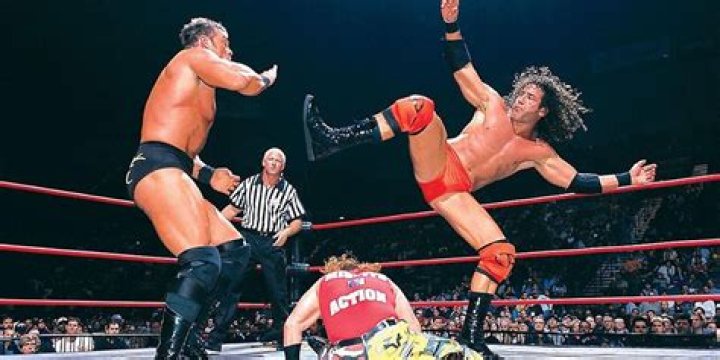 Scott Steiner's Final 10 WCW Matches, Ranked Worst To Best