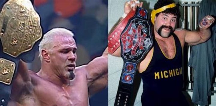 Scott Steiner betrays Rick Steiner