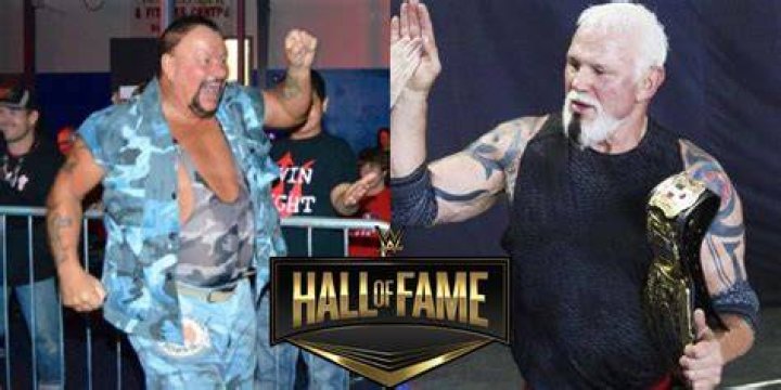 Scott Steiner bushwacker luke