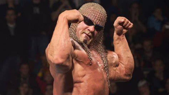Scott Steiner Promo