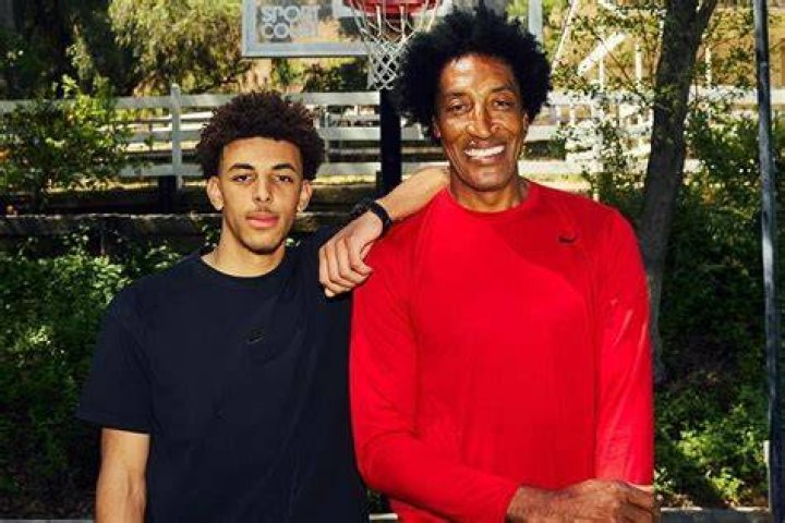 Scottie Pippen News, Pictures, and Videos
