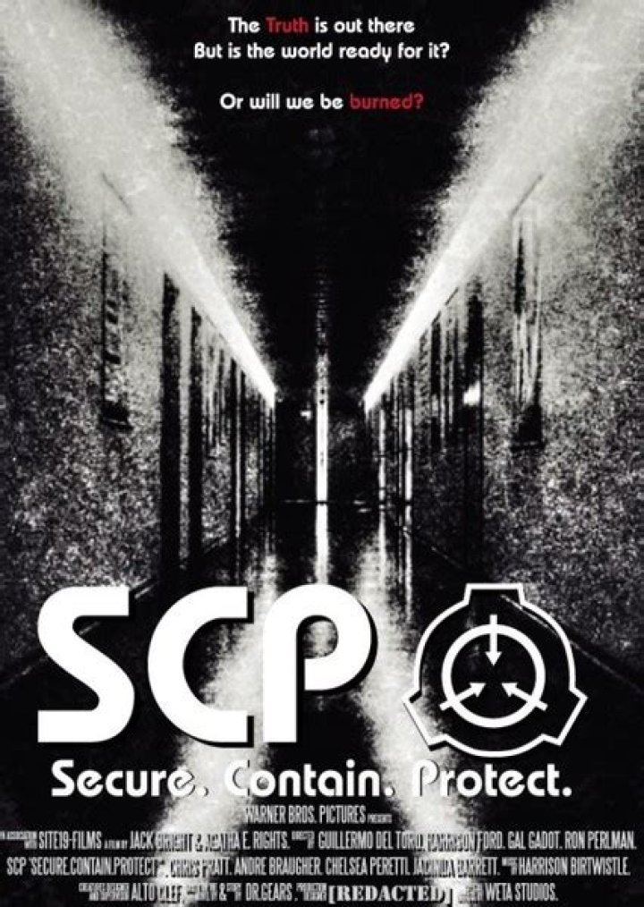 SCP Contaminant Breach