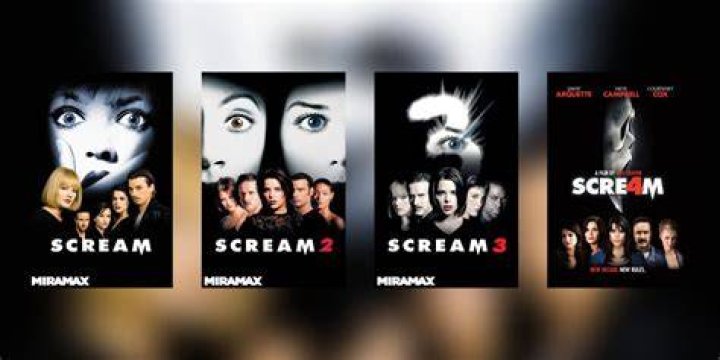 Scream movies ranked