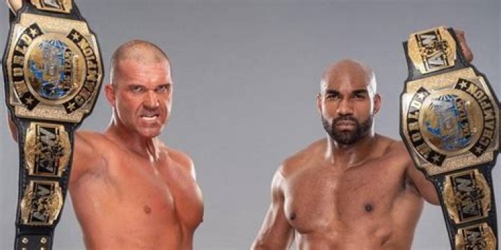 SCU AEW Tag Team Champions