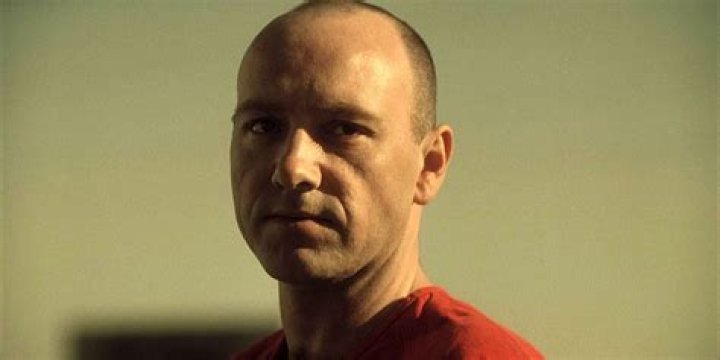 Se7en - Kevin Spacey as John Doe