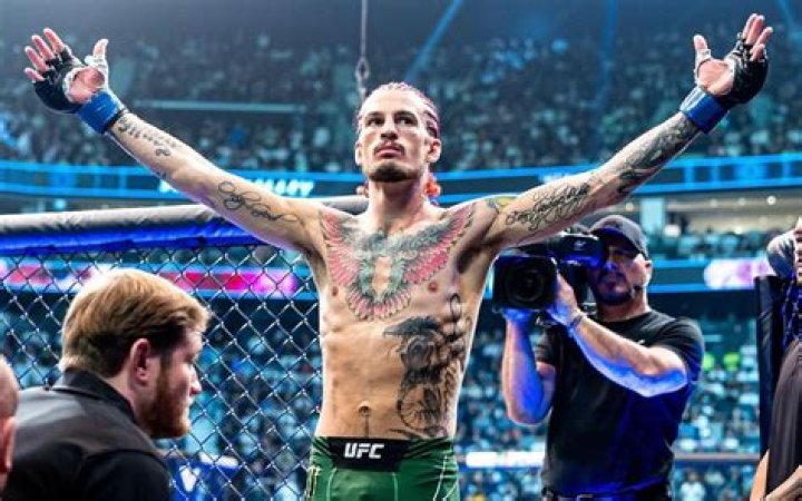 Sean O'Malley next fight "Sugar" fights for gold in UFC 292 main event