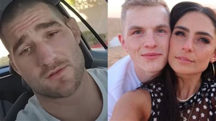 Sean Strickland Says ‘Cuck’ Ian Garry Is His Wife’s Victim After UFC PI Encounter