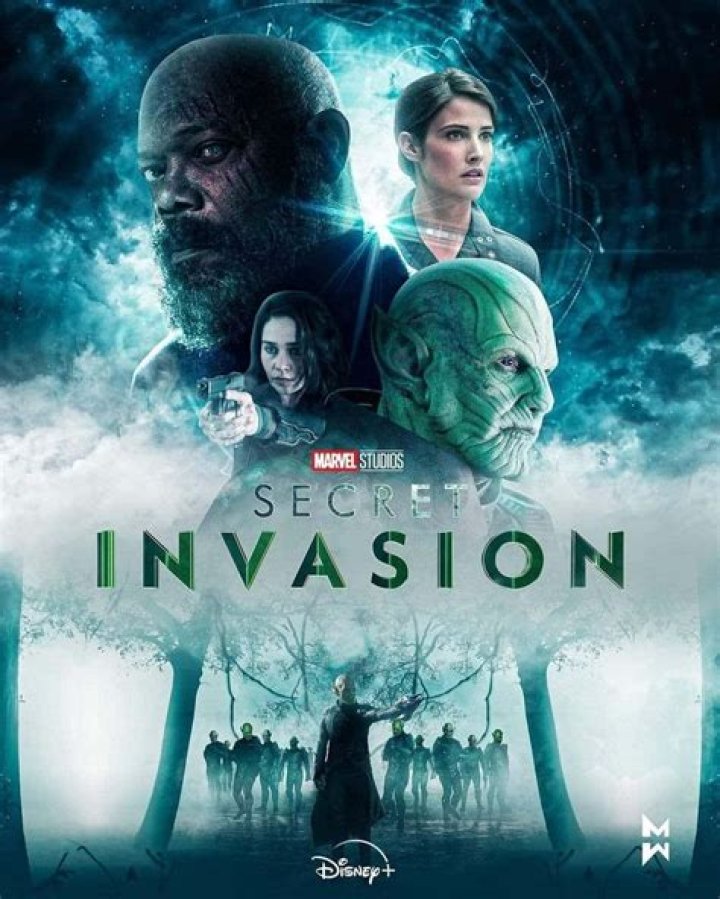Secret Invasion's Don Cheadle as Rhodey