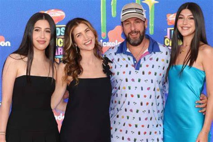 See Adam Sandler's Daughter Sunny All Grown Up On the Red Carpet