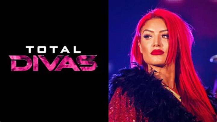 See All of the Total Divas With Eva Marie's Fiery Red Hair!