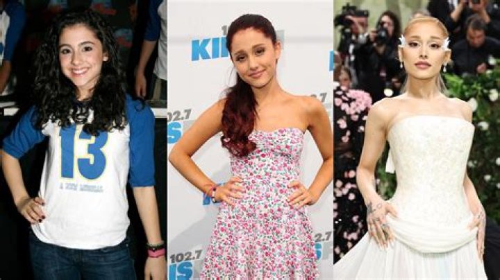 See Ariana Grande's Award-Worthy Style Evolution