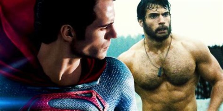 See Kaley Cuoco React to Question About Henry Cavill's 
