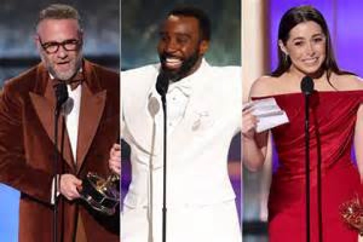 See the Complete List of Winners