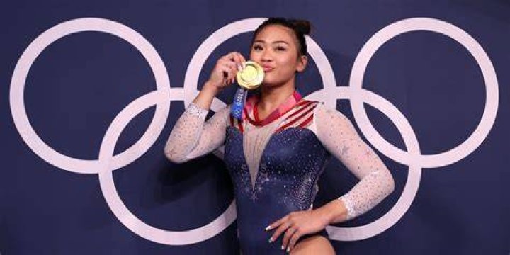 See the moment Sunisa Lee's family reacts to her allaround gymnastics gold