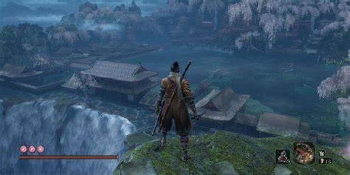 Sekiro: Shadows Die Twice - ALL Merchant Locations