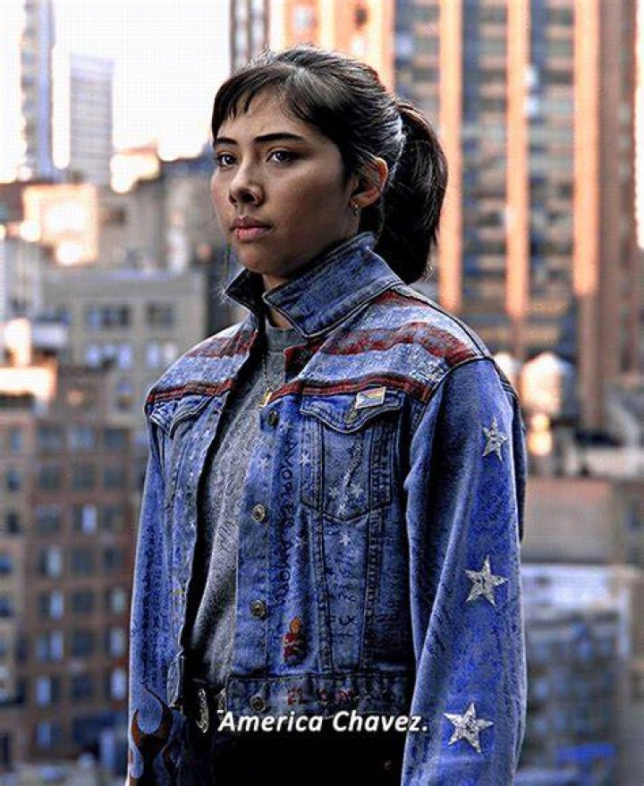 Selena Gomez as America Chavez in Marvel Cinematic Universe