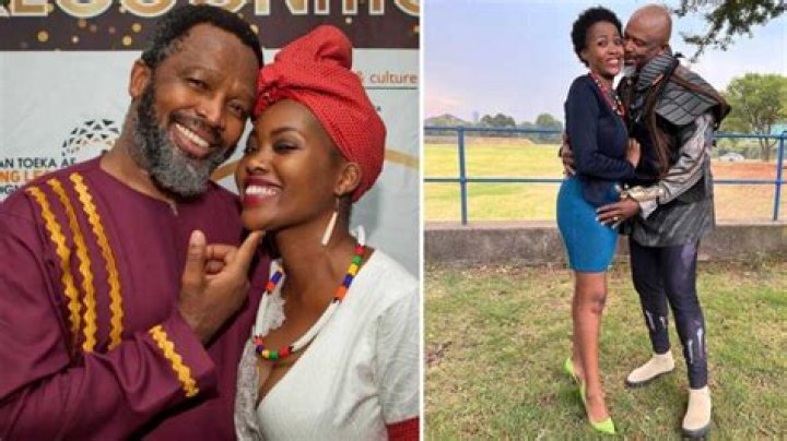 Sello Maake kaNcube Madly in Love and Gets Tattoo of Wife’s Name, SA Reacts: “Stamped, Finish, and Klaar”