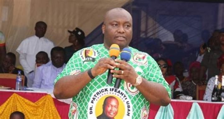 Senator Ifeanyi Ubah's Town Hall Meeting In Los AngelesThe