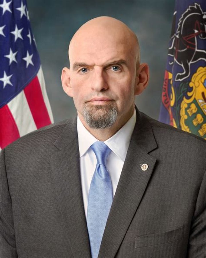 Senator John Fetterman Is a Progressive Icon, a Republican Hate Figure