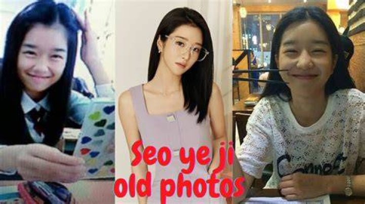 Seo Ye Ji Childhood Pictures Seo Ye Ji Fans