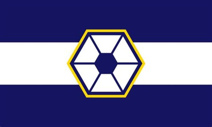 Separatist hex symbol