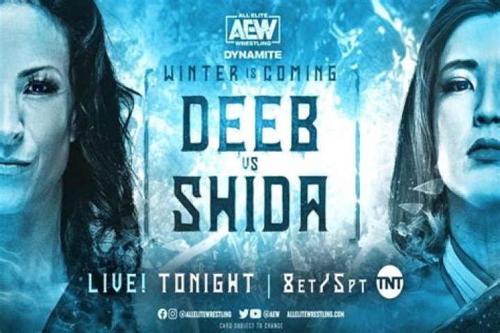 Serena Deeb vs Hikaru Shida