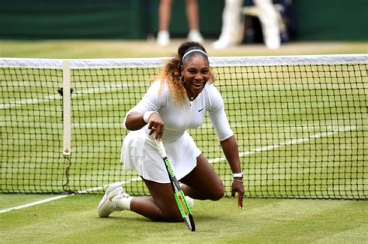 Serena Williams, Tennis Stars Discuss Body Image in New York Times