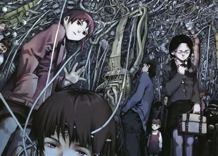 Serial Experiments Lain 