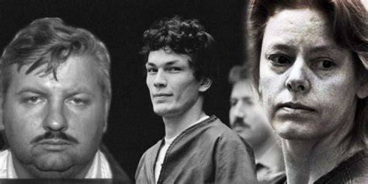 Serial Killers Aileen Wuornos Richard Ramirez John Wayne Gacy