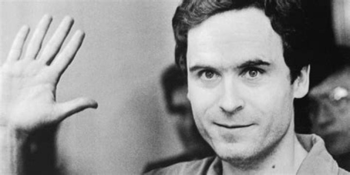 Serial murderer Theodore Bundy. Photo / Getty Images 