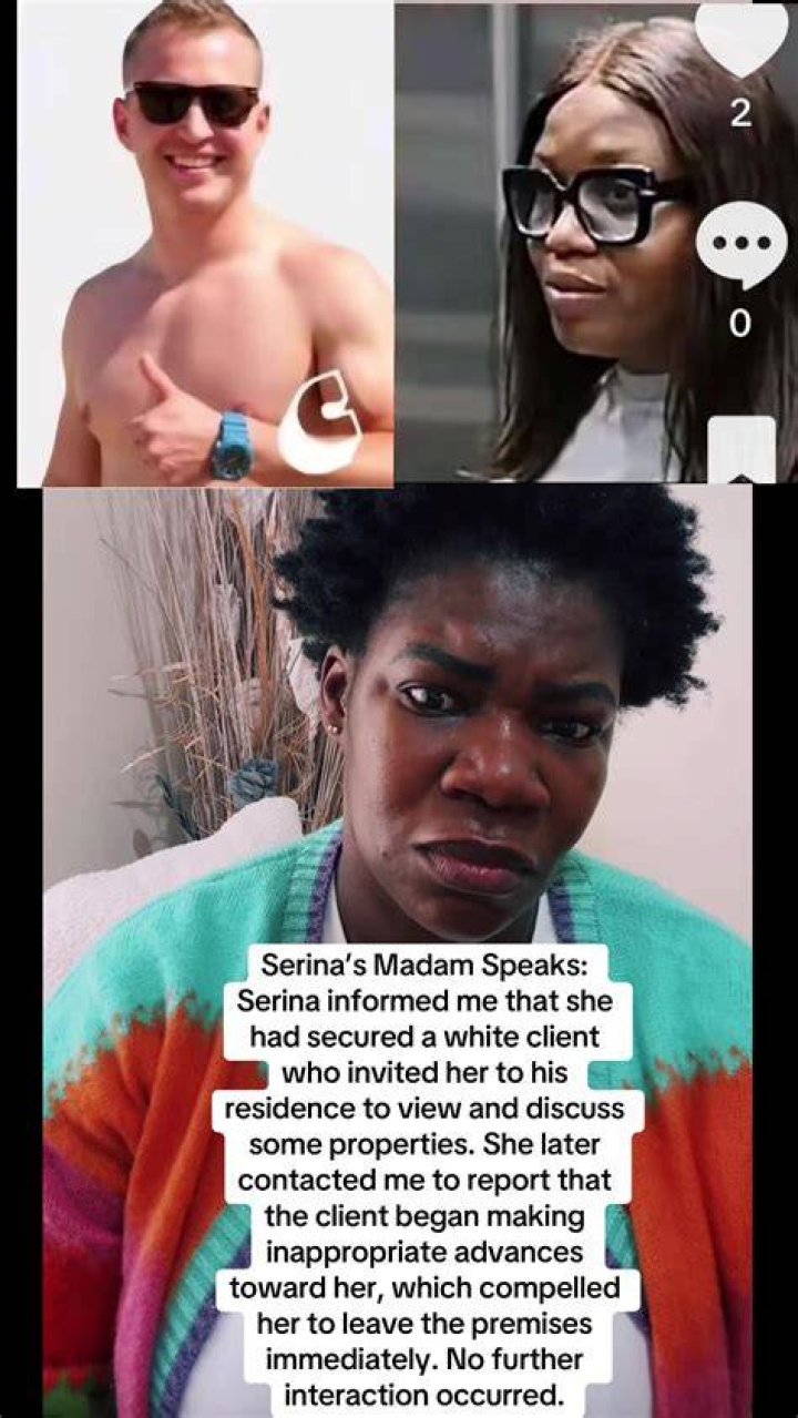 Serina Wolfe initially denied making the generous tip. Photo / AP