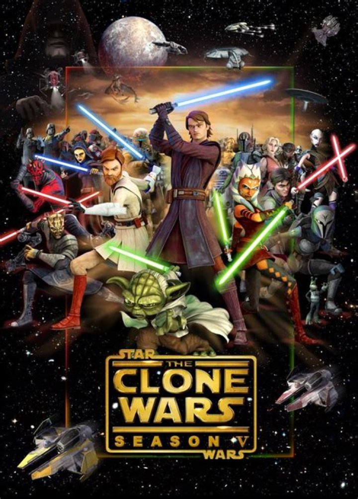 Seripas in Star Wars Clone Wars