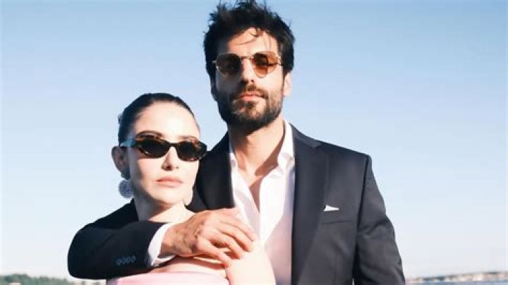 Serkan Çayoğlu And Özge Gürel Love Story: A Journey Of Romance And Passion